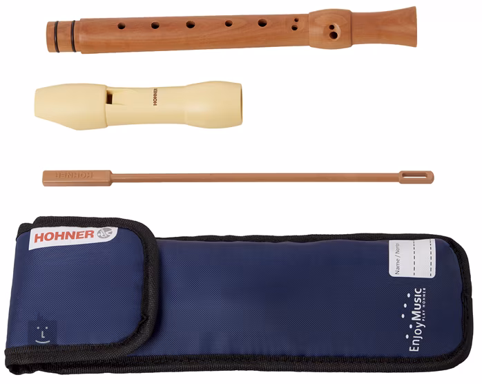 Hohner B95860 - Sopránová zobcová flauta