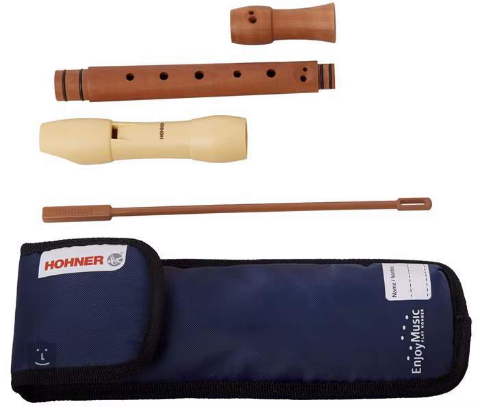 Hohner B95840 - Sopránová zobcová flauta