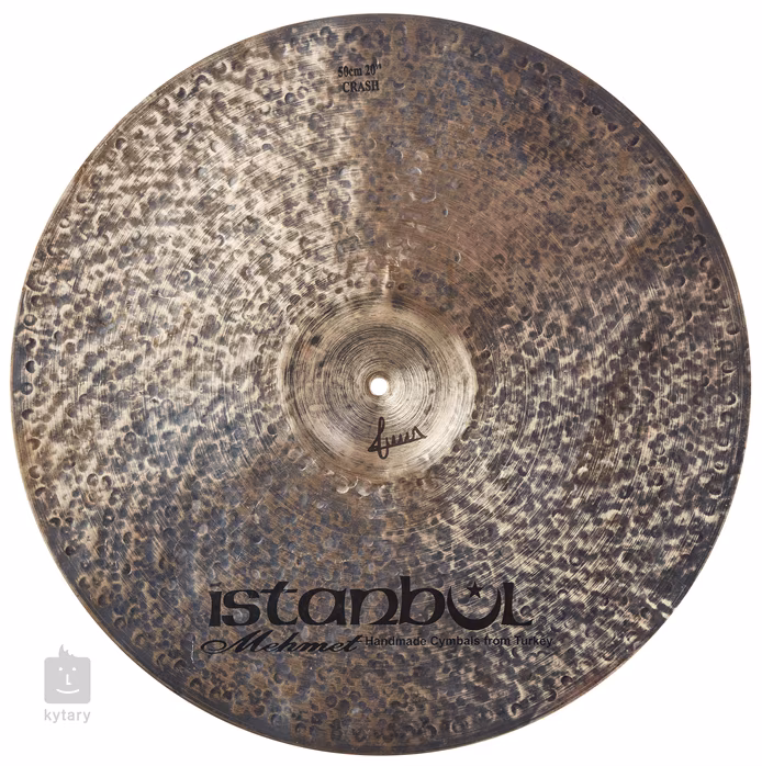 Istanbul Mehmet 20" Sahra Crash - Činel crash