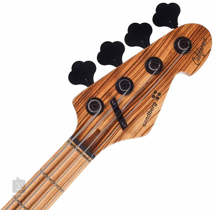 Sandberg California II TT4 ZE BMF BHW - Elektrická basgitara