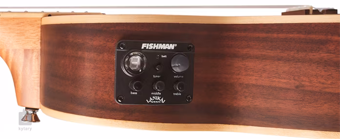 Lanikai ACST-6CET - Elektroakustické ukulele