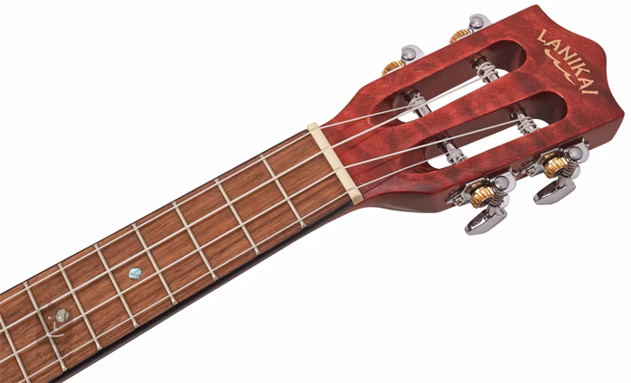 Lanikai QM-RDCEC - Elektroakustické ukulele
