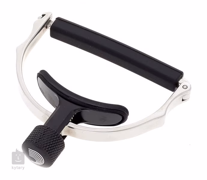 D'Addario PW-CP-18 Cradle Capo - Kapodaster