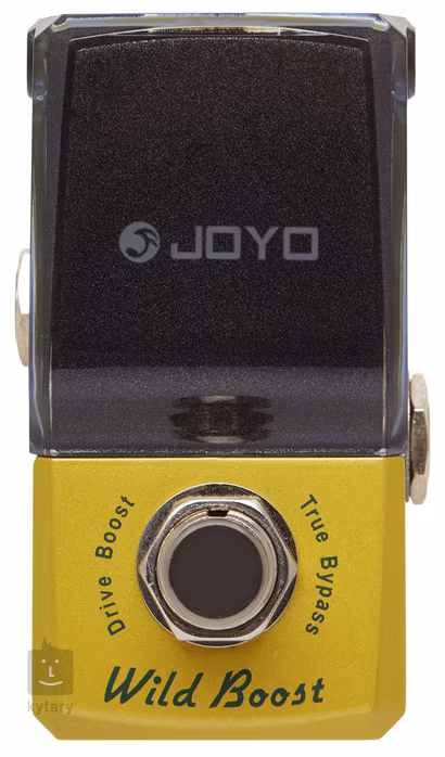 Joyo JF-302 Wild Boost - Gitarový efekt