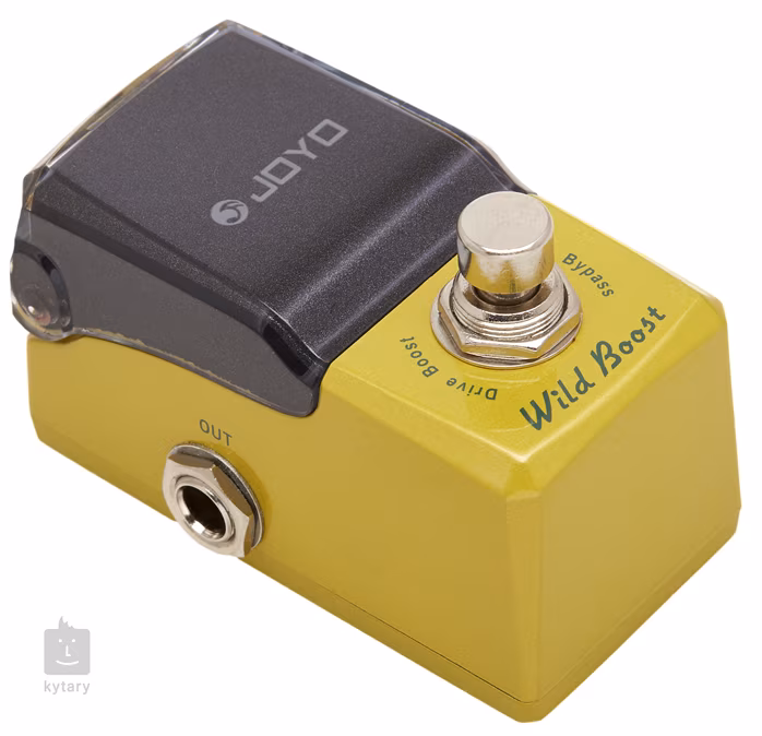 Joyo JF-302 Wild Boost - Gitarový efekt