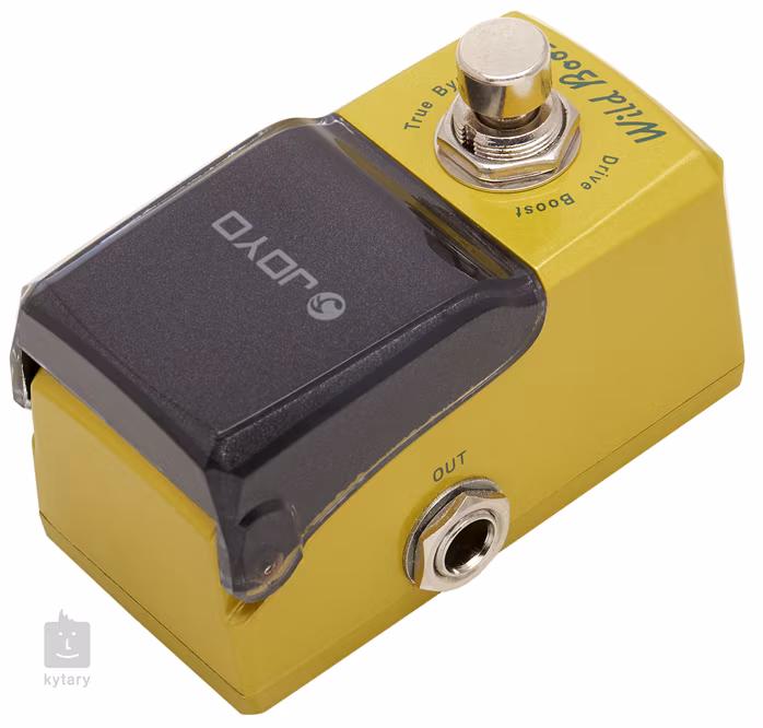 Joyo JF-302 Wild Boost - Gitarový efekt