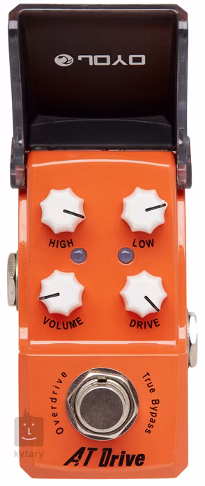 Joyo JF-305 AT Drive - Gitarový efekt