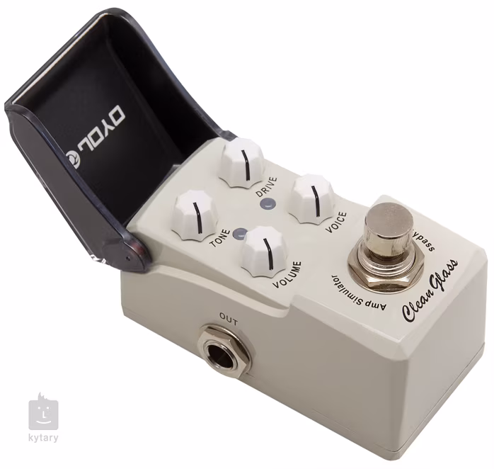 Joyo JF-307 Clean Glass - Gitarový efekt