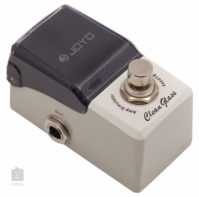 Joyo JF-307 Clean Glass - Gitarový efekt