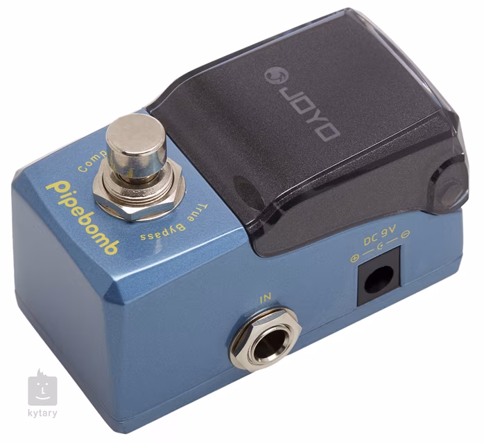 Joyo JF-312 Pipebomb - Gitarový efekt