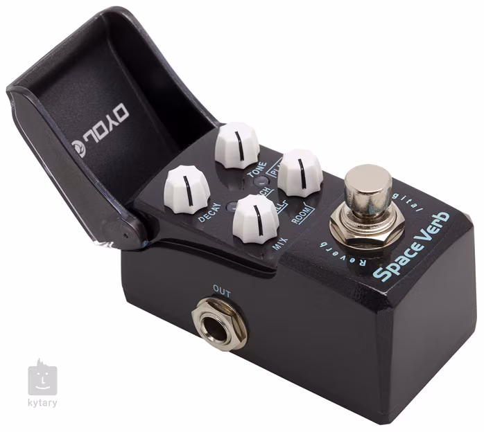 Joyo JF-317 Space verb - Gitarový efekt