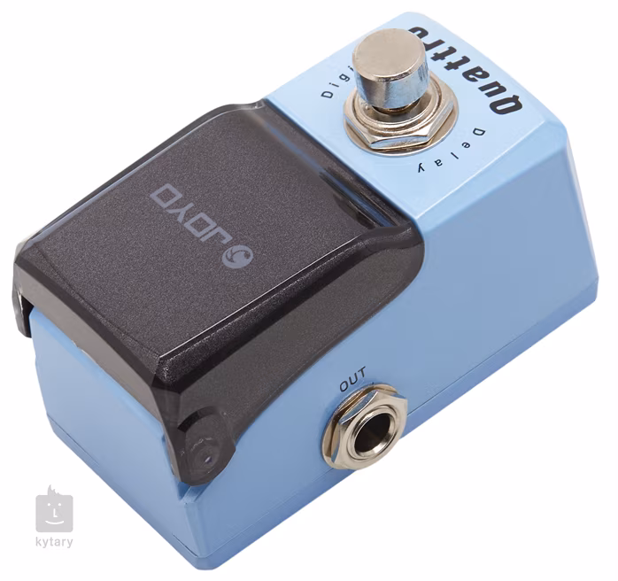 Joyo JF-318 Quattro - Gitarový efekt