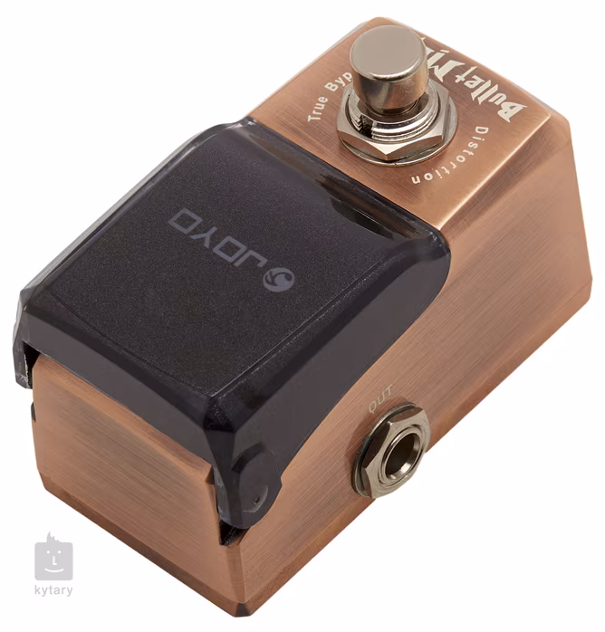 Joyo JF-321 Bullet metal - Gitarový efekt