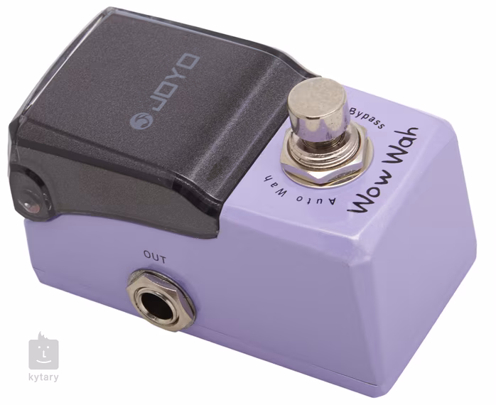 Joyo JF-322 Wah pedal - Gitarový efekt