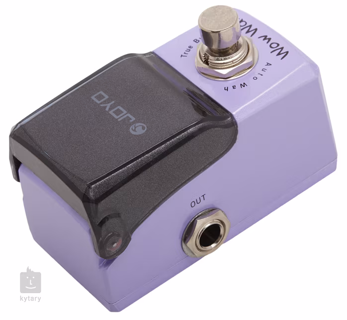 Joyo JF-322 Wah pedal - Gitarový efekt