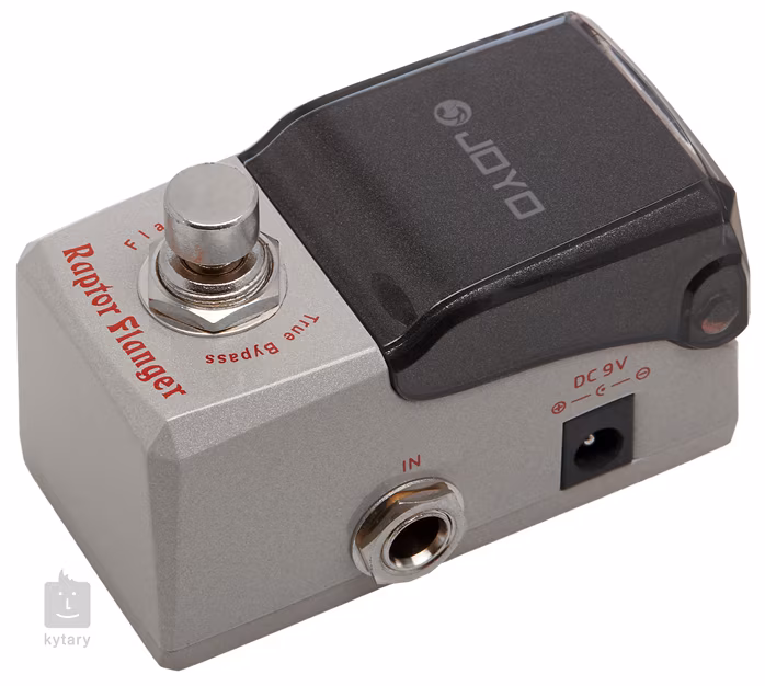 Joyo JF-327 Flanger - Gitarový efekt