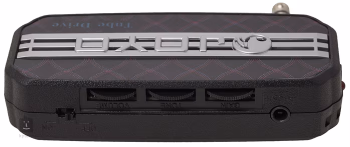 Joyo JA-03 Tube Drive - Gitarový slúchadlový zosilňovač