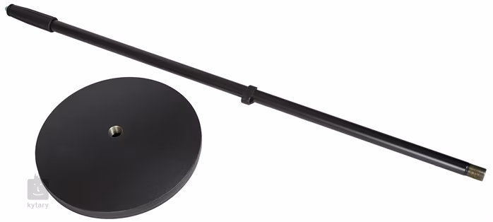 K&M 260/1 Black - Mikrofónny stojan