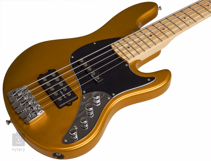 Sandberg California TM5 HG GO MFB FFDA - Elektrická basgitara