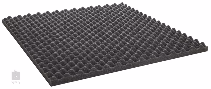 Pyramid Waves 25mm  - Akustický molitan
