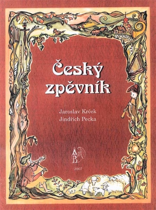 KN Český Zpěvník - Spevník