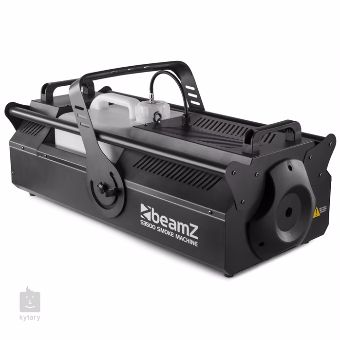 BeamZ S3500 - Výrobník hmly