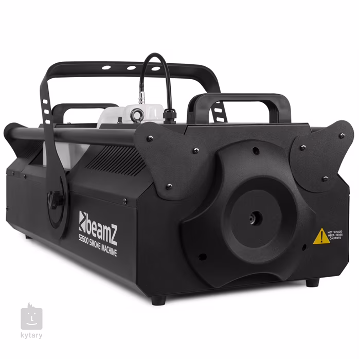 BeamZ S3500 - Výrobník hmly