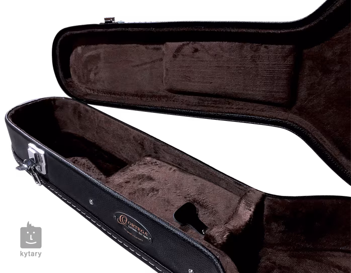 Ortega OSCCSTD - Kufor na elektrickú gitaru