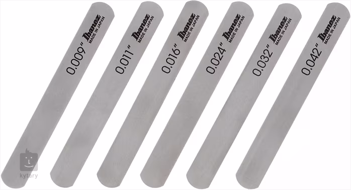 Ibanez 4449EG6X - Náradie