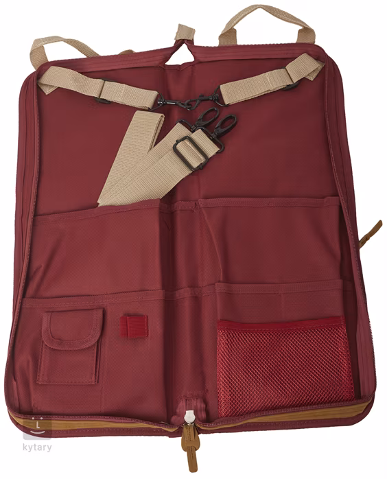Tama Powerpad Designer Stick Bag - Wine Red - Obal na paličky