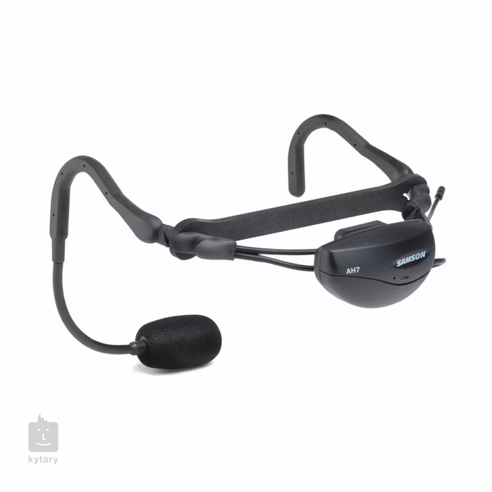 Samson AirLine 77 AH7 Fitness Headset E3 (rozbalené) - Bezdrôtová hlavová súprava