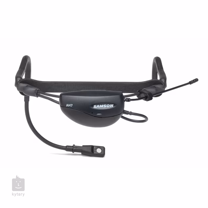 Samson AirLine 77 AH7 Fitness Headset E3 (rozbalené) - Bezdrôtová hlavová súprava