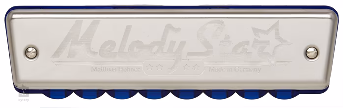 Hohner Melody Star C-major - Fúkacia harmonika