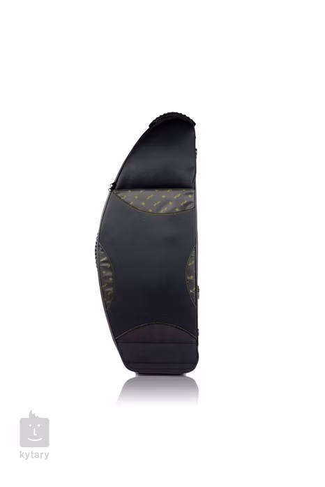 Bam TREK3022S, Silver Carbon Look - Puzdro pre tenor saxofón