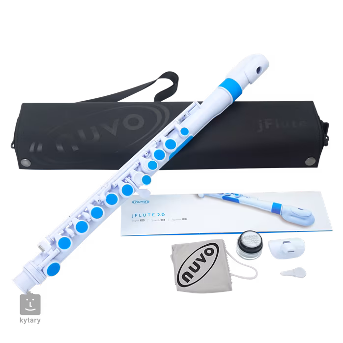 Nuvo jFlute 220BL - Dychový nástroj