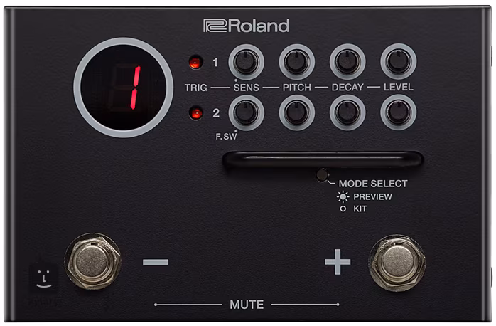 Roland TM-1 - Bicí modul