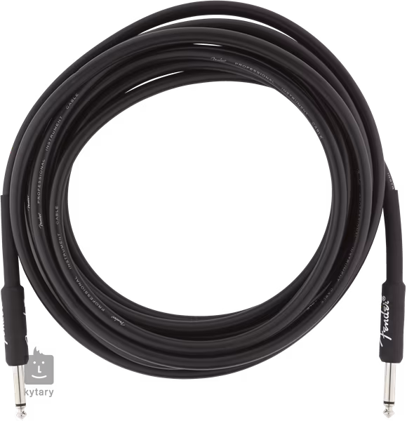 Fender Professional Series 15' Instrument Cable - Nástrojový kábel