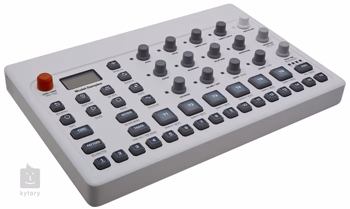 Elektron Model: Samples - Groovebox