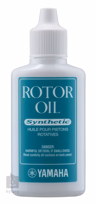 Yamaha Rotor - Olej