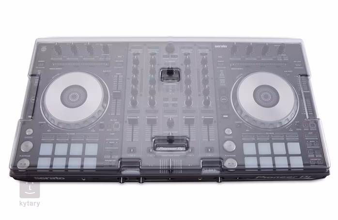 Decksaver Pioneer DDJ-SX, SX2, SX3 & RX Cover (Fits SX, SX2, SX3 & RX) - Kryt