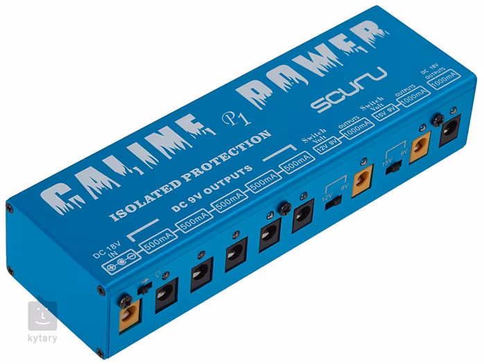 Caline P1 Scuru Power Supply - Multiadaptér