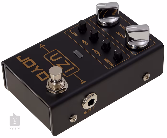 Joyo R-03 UZI DISTORTION - Gitarový efekt