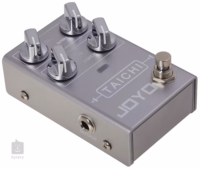 Joyo R-02 TAICHI OVERDRIVE - Gitarový efekt