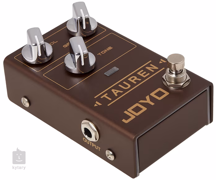 Joyo R-01 TAUREN OVERDRIVE - Gitarový efekt