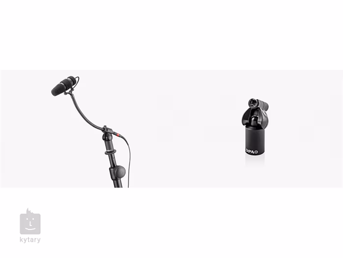 DPA Microphones 4099-DC-1-101-SM - Kondenzátorový nástrojový mikrofón