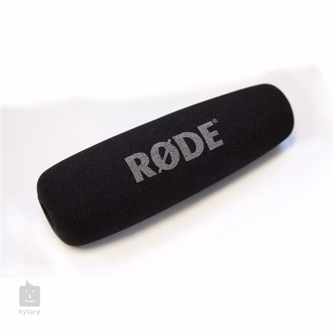 Rode NTG3 - Mikrofón na kameru