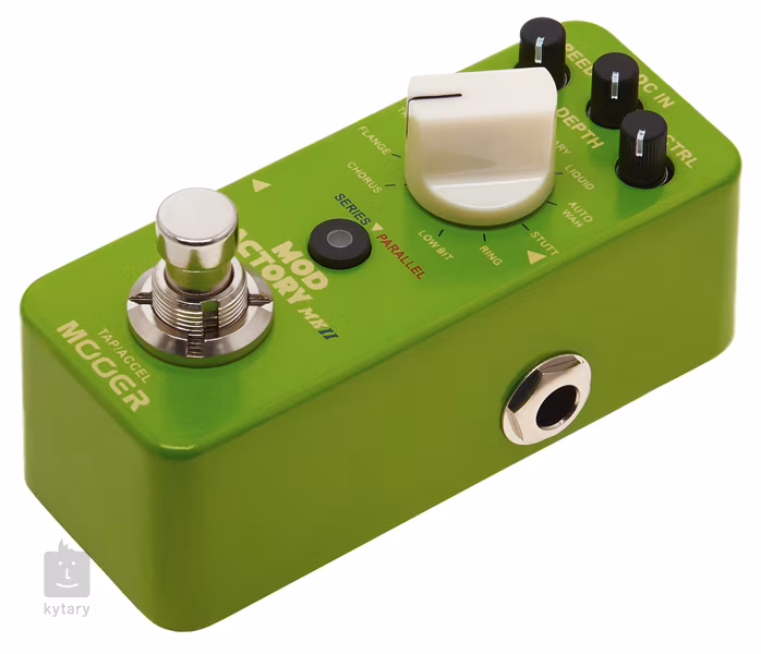 Mooer Mod Factory MKII - Gitarový efekt