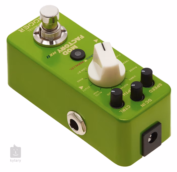 Mooer Mod Factory MKII - Gitarový efekt