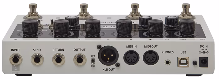 Mooer Preamp LIVE - Gitarový multiefekt