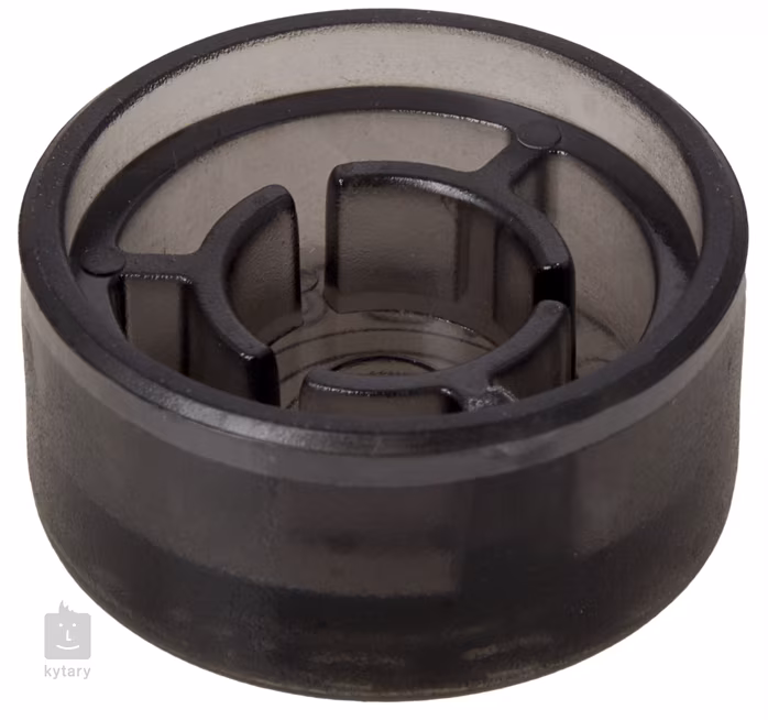 Mooer Candy Footswitch Topper Black - Krytka pre footswitch